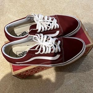 Vans Old Skool Low